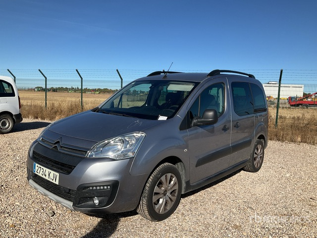 2018 Citroen Berlingo Passenger Van - Minibus, Personenvervoer: afbeelding 1 2018 Citroen Berlingo Passenger Van - Minibus, Personenvervoer: afbeelding 1