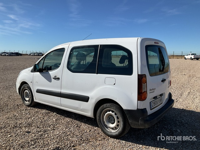 2018 Citroen Berlingo Passenger Van - Minibus: afbeelding 1 2018 Citroen Berlingo Passenger Van - Minibus: afbeelding 1