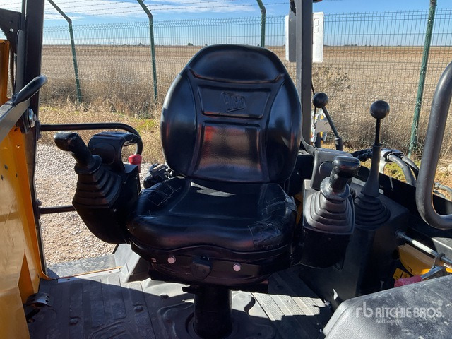 2018 JCB 1CX Mini Backhoe Loader - Graaflaadmachine: afbeelding 4 2018 JCB 1CX Mini Backhoe Loader - Graaflaadmachine: afbeelding 4