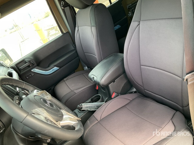 2018 Jeep Wrangler JK Command 4WD (Unused) SUV - SUV: afbeelding 5 2018 Jeep Wrangler JK Command 4WD (Unused) SUV - SUV: afbeelding 5