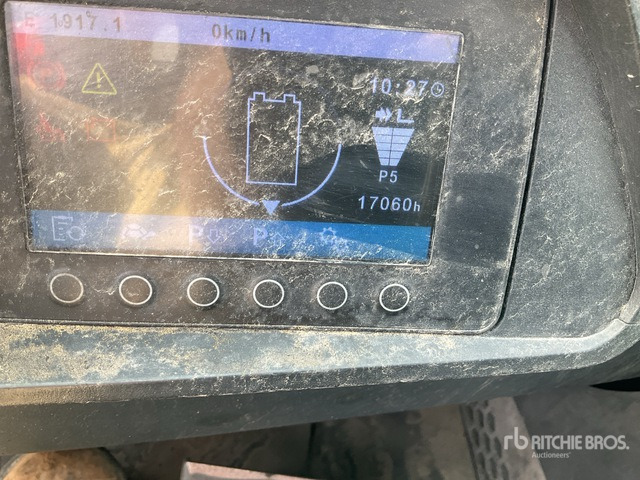 2018 Jungheinrich EFG430K Electric Forklift - Elektrische heftruck: afbeelding 3 2018 Jungheinrich EFG430K Electric Forklift - Elektrische heftruck: afbeelding 3