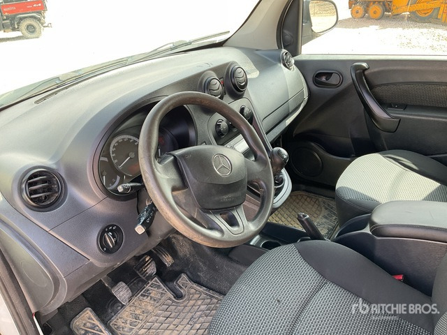 2018 Mercedes-Benz Citan 109 CDI Passenger Van - Minibus, Personenvervoer: afbeelding 5 2018 Mercedes-Benz Citan 109 CDI Passenger Van - Minibus, Personenvervoer: afbeelding 5