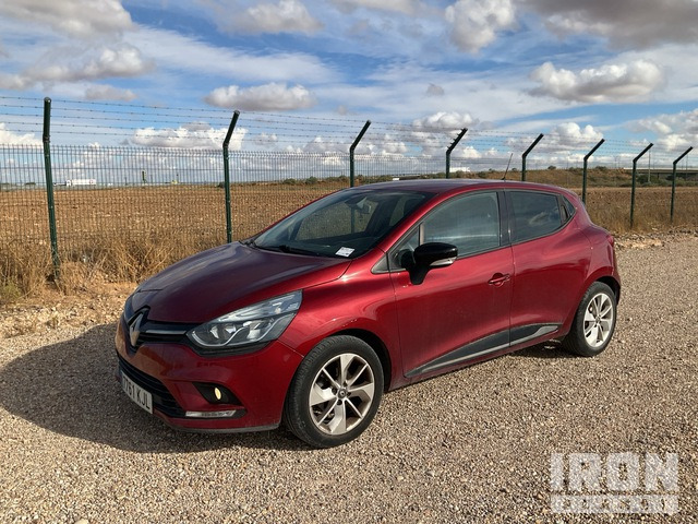 2018 Renault Clio Automobile - Personenwagen: afbeelding 2 2018 Renault Clio Automobile - Personenwagen: afbeelding 2
