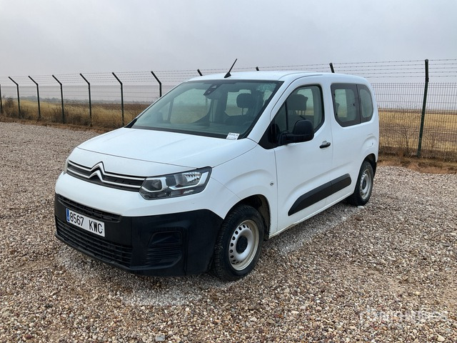 2019 Citroen Berlingo Passenger Van - Minibus, Personenvervoer: afbeelding 2 2019 Citroen Berlingo Passenger Van - Minibus, Personenvervoer: afbeelding 2