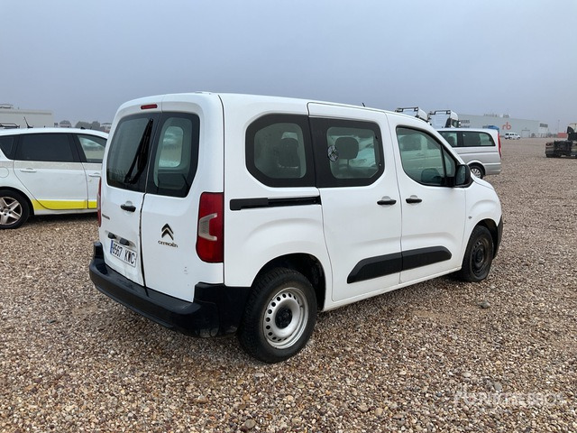 2019 Citroen Berlingo Passenger Van - Minibus: afbeelding 3 2019 Citroen Berlingo Passenger Van - Minibus: afbeelding 3