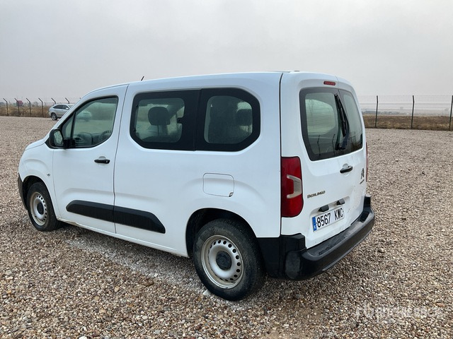 2019 Citroen Berlingo Passenger Van - Minibus: afbeelding 4 2019 Citroen Berlingo Passenger Van - Minibus: afbeelding 4