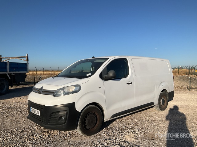 2019 Citroen Jumpy 2.0 Blue HDI - Gesloten bestelwagen: afbeelding 1 2019 Citroen Jumpy 2.0 Blue HDI - Gesloten bestelwagen: afbeelding 1