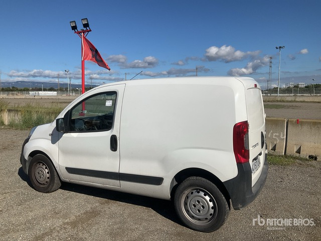2019 Fiat Fiorino Van Truck - Kleine bestelwagen: afbeelding 4 2019 Fiat Fiorino Van Truck - Kleine bestelwagen: afbeelding 4