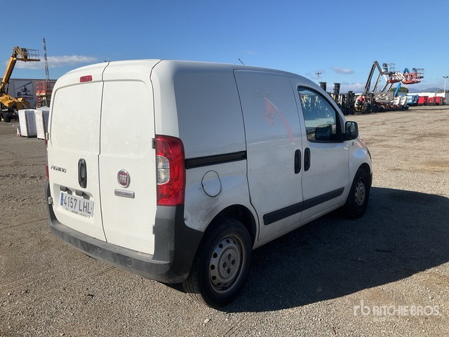 2019 Fiat Fiorino Van Truck - Kleine bestelwagen: afbeelding 3 2019 Fiat Fiorino Van Truck - Kleine bestelwagen: afbeelding 3