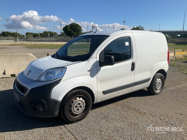 2019 Fiat Fiorino Van Truck - Kleine bestelwagen: afbeelding 1 2019 Fiat Fiorino Van Truck - Kleine bestelwagen: afbeelding 1
