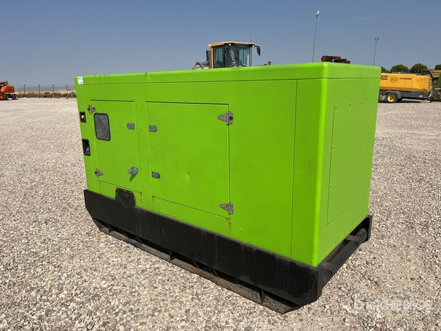 2019 Himoinsa HRFE-100 T5 80 kW Generator Set - Industrie generator: afbeelding 2 2019 Himoinsa HRFE-100 T5 80 kW Generator Set - Industrie generator: afbeelding 2