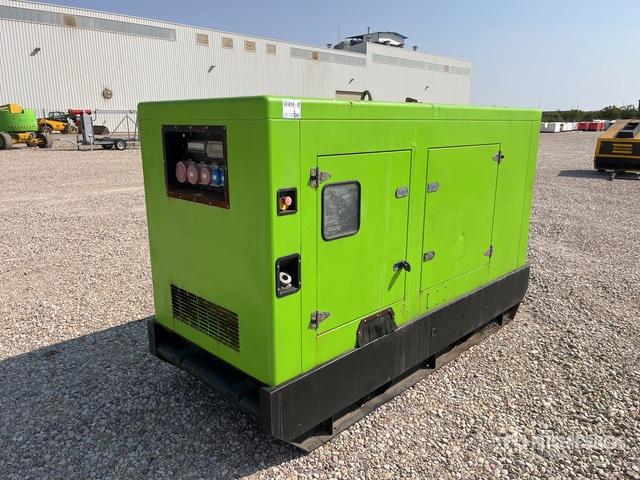 2019 Himoinsa HRFE-100 T5 80 kW Generator Set - Industrie generator: afbeelding 3 2019 Himoinsa HRFE-100 T5 80 kW Generator Set - Industrie generator: afbeelding 3