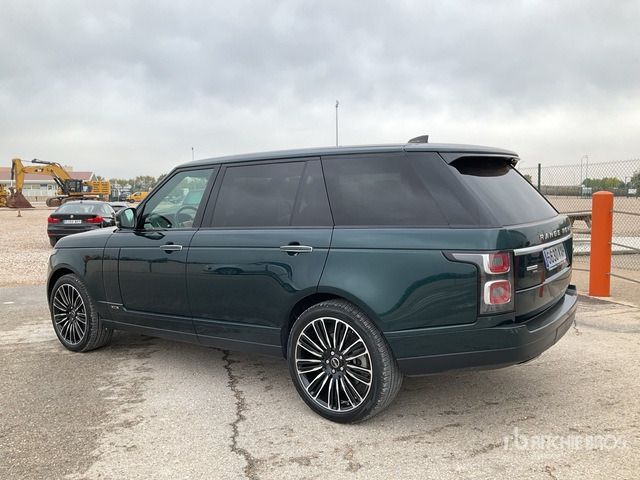 2019 Land Rover Range Rover Vogue PHEV 4WD Plug-In Hybrid Autobiograph ... SUV - SUV: afbeelding 2 2019 Land Rover Range Rover Vogue PHEV 4WD Plug-In Hybrid Autobiograph ... SUV - SUV: afbeelding 2