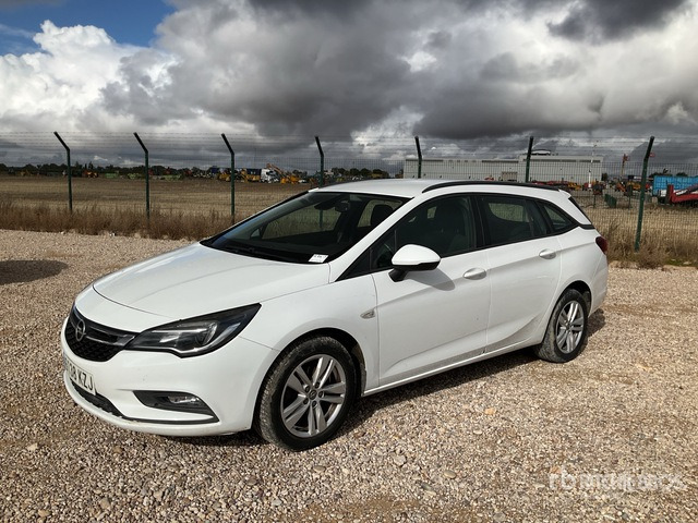 2019 Opel Astra Sports Tourer 1.6CDTI Selective Automobile - Personenwagen: afbeelding 1 2019 Opel Astra Sports Tourer 1.6CDTI Selective Automobile - Personenwagen: afbeelding 1