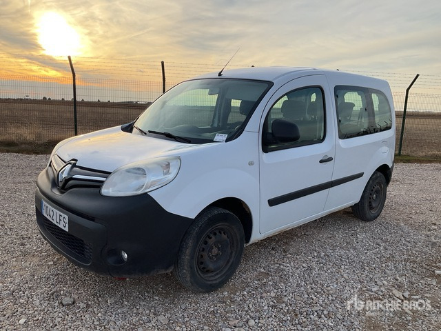 2019 Renault Kangoo Passenger Van - Minibus, Personenvervoer: afbeelding 2 2019 Renault Kangoo Passenger Van - Minibus, Personenvervoer: afbeelding 2