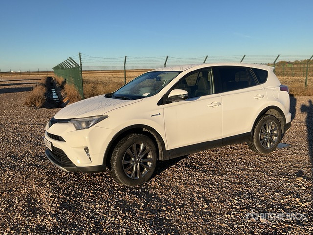 2019 Toyota RAV4 Hybrid SUV - SUV: afbeelding 1 2019 Toyota RAV4 Hybrid SUV - SUV: afbeelding 1