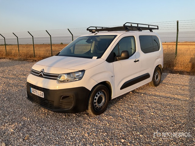 2020 Citro?n Berlingo Passenger Van - Minibus, Personenvervoer: afbeelding 2 2020 Citro?n Berlingo Passenger Van - Minibus, Personenvervoer: afbeelding 2