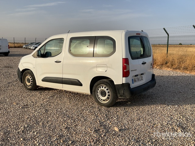 2020 Citro?n Berlingo Passenger Van - Minibus, Personenvervoer: afbeelding 1 2020 Citro?n Berlingo Passenger Van - Minibus, Personenvervoer: afbeelding 1