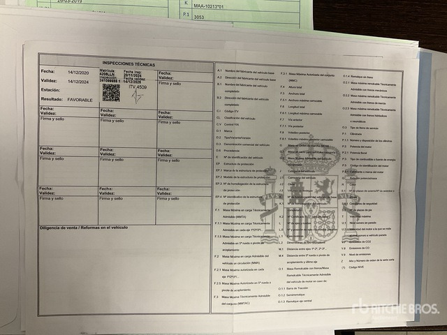 2020 Citroen Berlingo Passenger Van - Minibus, Personenvervoer: afbeelding 3 2020 Citroen Berlingo Passenger Van - Minibus, Personenvervoer: afbeelding 3
