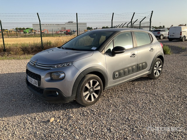 2020 Citroen C3 Automobile - Personenwagen: afbeelding 1 2020 Citroen C3 Automobile - Personenwagen: afbeelding 1