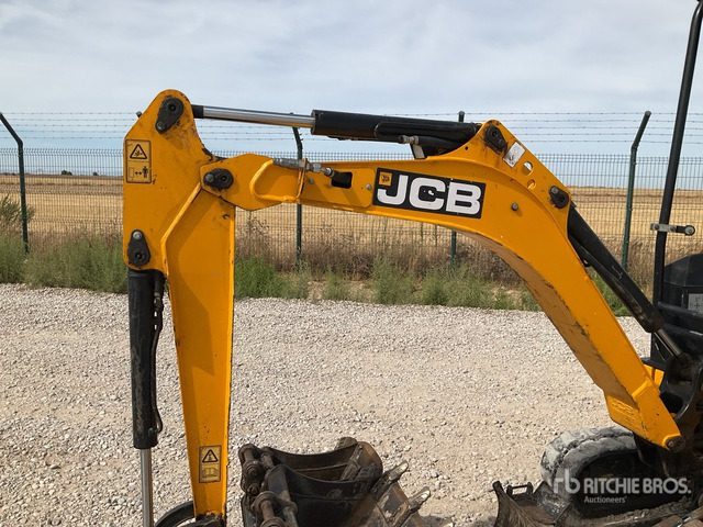 2020 JCB 18Z-1 T3 Mini Excavator: <6.6t - Minigraafmachine: afbeelding 4 2020 JCB 18Z-1 T3 Mini Excavator: <6.6t - Minigraafmachine: afbeelding 4