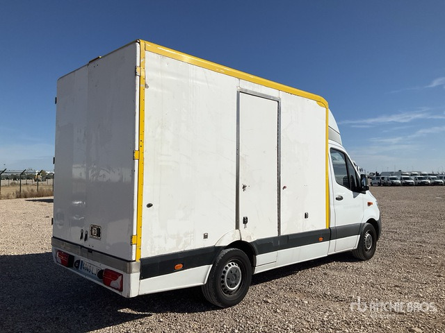 2020 Mercedes-Benz Sprinter 4x2 Refrigerated Truck - Koelwagen vrachtwagen: afbeelding 4 2020 Mercedes-Benz Sprinter 4x2 Refrigerated Truck - Koelwagen vrachtwagen: afbeelding 4