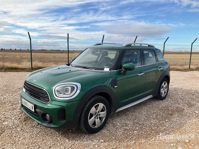 2020 Mini Countryman Automobile - Personenwagen: afbeelding 1 2020 Mini Countryman Automobile - Personenwagen: afbeelding 1