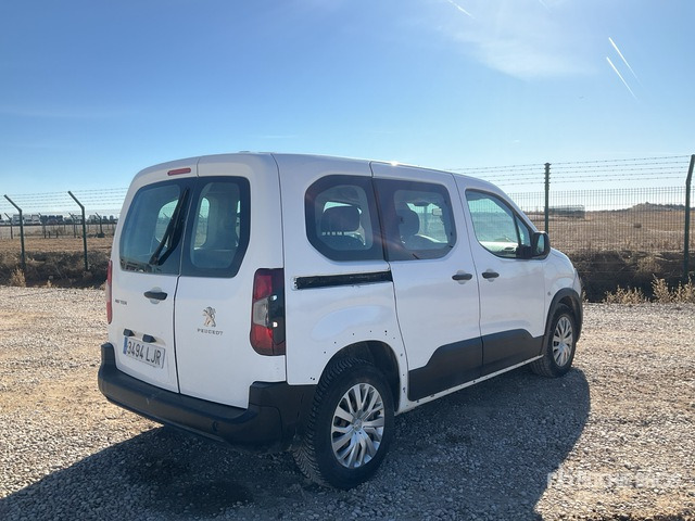 2020 Peugeot Rifter Passenger Van - Minibus, Personenvervoer: afbeelding 3 2020 Peugeot Rifter Passenger Van - Minibus, Personenvervoer: afbeelding 3