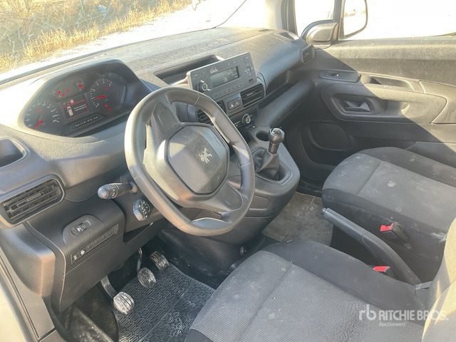 2020 Peugeot Rifter Passenger Van - Minibus, Personenvervoer: afbeelding 5 2020 Peugeot Rifter Passenger Van - Minibus, Personenvervoer: afbeelding 5