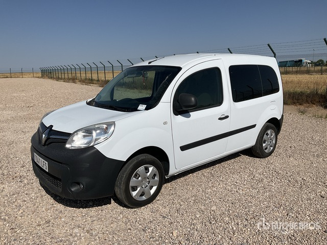 2020 Renault Kangoo Combi 5 Passenger Van - Minibus, Personenvervoer: afbeelding 2 2020 Renault Kangoo Combi 5 Passenger Van - Minibus, Personenvervoer: afbeelding 2