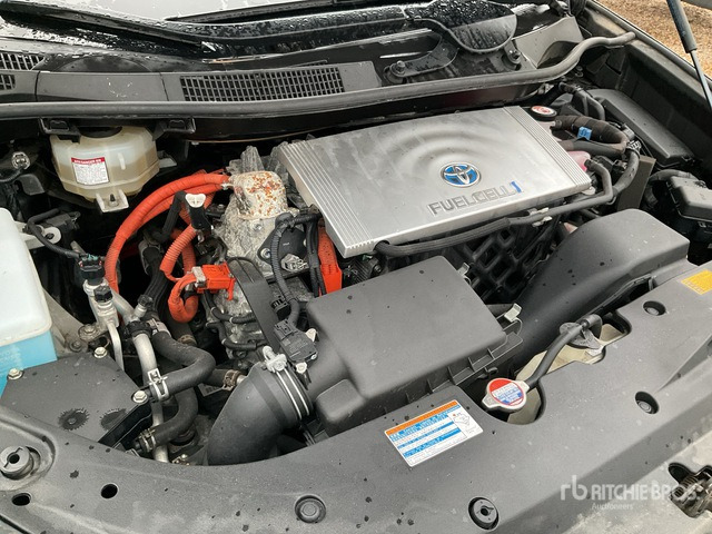 2020 Toyota Mirai Hybrid Automobile - Personenwagen: afbeelding 4 2020 Toyota Mirai Hybrid Automobile - Personenwagen: afbeelding 4