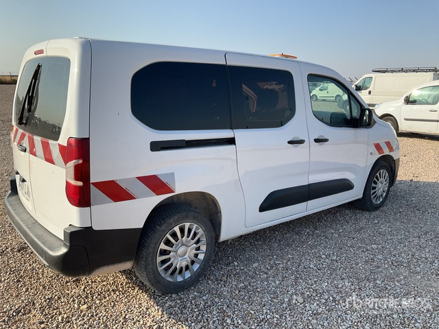 2020 Toyota Proace Passenger Van - Minibus, Personenvervoer: afbeelding 3 2020 Toyota Proace Passenger Van - Minibus, Personenvervoer: afbeelding 3