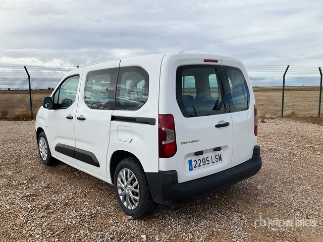 2021 Citroen Berlingo 5 Passenger Van - Minibus, Personenvervoer: afbeelding 3 2021 Citroen Berlingo 5 Passenger Van - Minibus, Personenvervoer: afbeelding 3