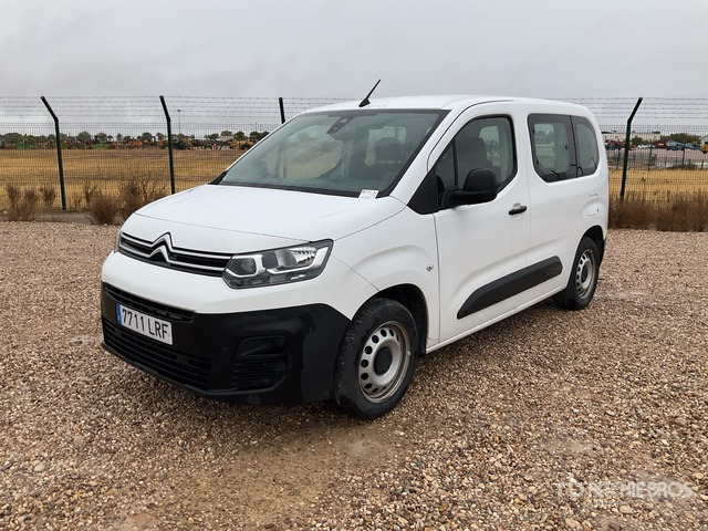 2021 Citroen Berlingo Passenger Van - Minibus, Personenvervoer: afbeelding 3 2021 Citroen Berlingo Passenger Van - Minibus, Personenvervoer: afbeelding 3