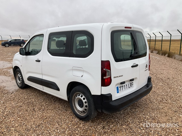2021 Citroen Berlingo Passenger Van - Minibus, Personenvervoer: afbeelding 1 2021 Citroen Berlingo Passenger Van - Minibus, Personenvervoer: afbeelding 1