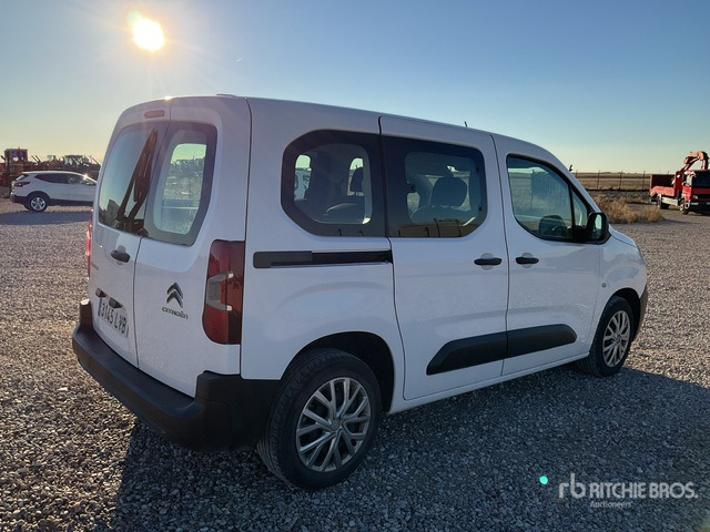 2021 Citroen Berlingo Passenger Van - Minibus, Personenvervoer: afbeelding 3 2021 Citroen Berlingo Passenger Van - Minibus, Personenvervoer: afbeelding 3