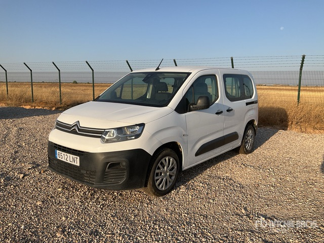 2021 Citroen Berlingo Passenger Van - Minibus, Personenvervoer: afbeelding 2 2021 Citroen Berlingo Passenger Van - Minibus, Personenvervoer: afbeelding 2
