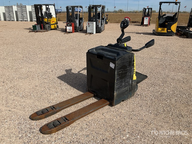 2021 Hyster P2.0S FBW (Inoperable) Pallet Jack - Palletwagen: afbeelding 2 2021 Hyster P2.0S FBW (Inoperable) Pallet Jack - Palletwagen: afbeelding 2