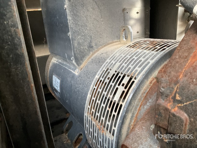 2021 JCB G116QS 100KVA Super Silent Skid Mounted Generator Set - Industrie generator: afbeelding 4 2021 JCB G116QS 100KVA Super Silent Skid Mounted Generator Set - Industrie generator: afbeelding 4