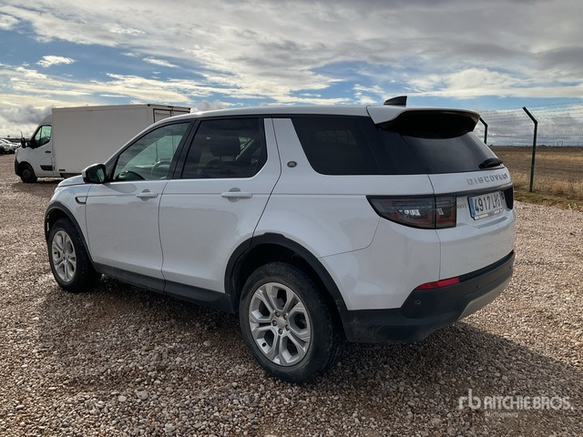 2021 Land Rover Discovery Sport SUV - SUV: afbeelding 3 2021 Land Rover Discovery Sport SUV - SUV: afbeelding 3