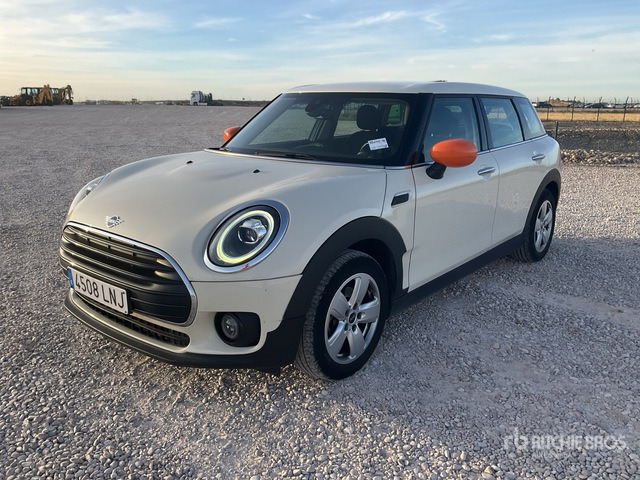 2021 Mini Clubman ONE D Automobile - Personenwagen: afbeelding 1 2021 Mini Clubman ONE D Automobile - Personenwagen: afbeelding 1