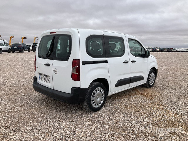 2021 Opel Combo Life Passenger Van - Minibus, Personenvervoer: afbeelding 3 2021 Opel Combo Life Passenger Van - Minibus, Personenvervoer: afbeelding 3