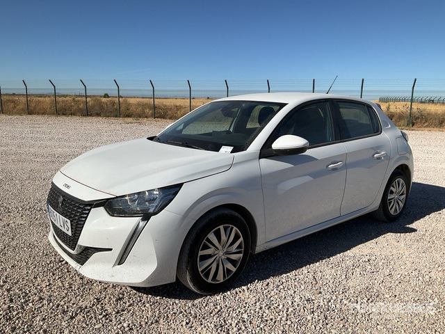 2021 Peugeot 208 1.5 BLUEHDI Automobile - Personenwagen: afbeelding 2 2021 Peugeot 208 1.5 BLUEHDI Automobile - Personenwagen: afbeelding 2