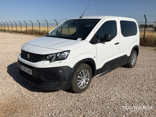 2021 Peugeot Rifter Passenger Van - Minibus, Personenvervoer: afbeelding 1 2021 Peugeot Rifter Passenger Van - Minibus, Personenvervoer: afbeelding 1