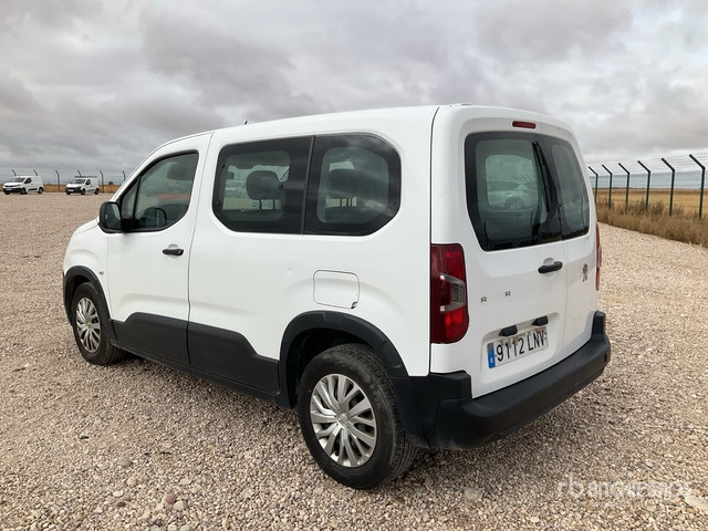 2021 Peugeot Rifter Passenger Van - Minibus, Personenvervoer: afbeelding 3 2021 Peugeot Rifter Passenger Van - Minibus, Personenvervoer: afbeelding 3