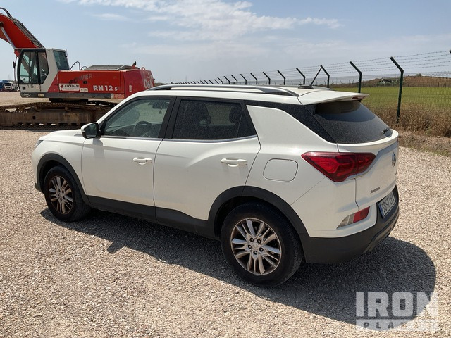 2021 Ssangyong Korando SUV - SUV: afbeelding 3 2021 Ssangyong Korando SUV - SUV: afbeelding 3