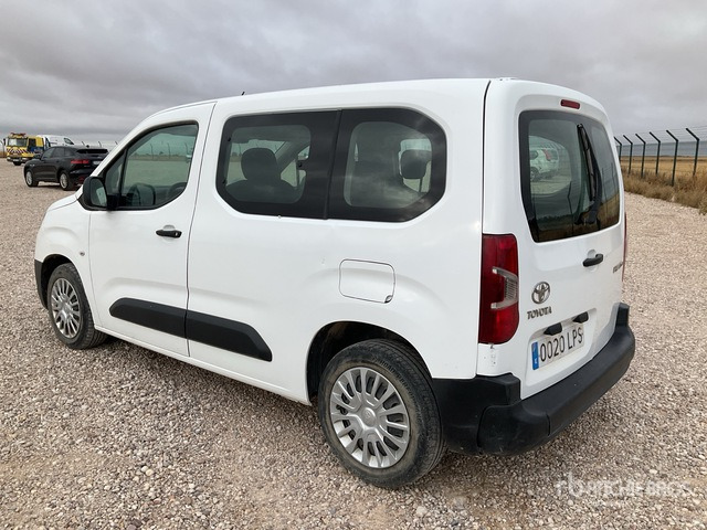 2021 Toyota Proace Passenger Van - Minibus, Personenvervoer: afbeelding 3 2021 Toyota Proace Passenger Van - Minibus, Personenvervoer: afbeelding 3
