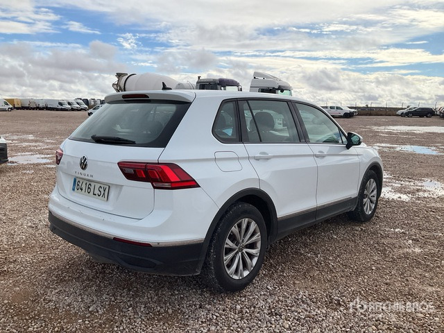 2021 Volkswagen Tiguan Automobile - Personenwagen: afbeelding 3 2021 Volkswagen Tiguan Automobile - Personenwagen: afbeelding 3