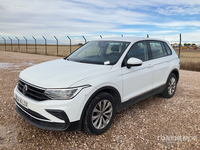 2021 Volkswagen Tiguan Automobile - Personenwagen: afbeelding 2 2021 Volkswagen Tiguan Automobile - Personenwagen: afbeelding 2