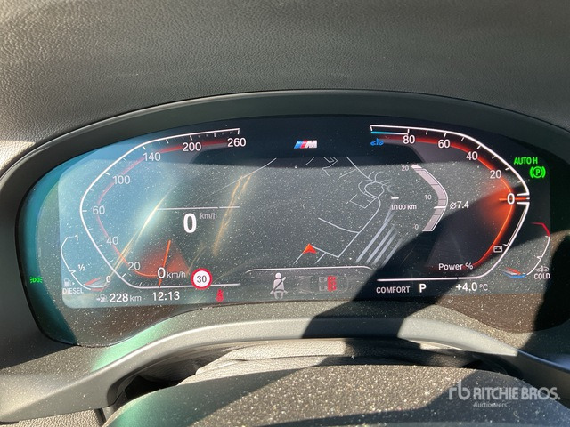 2022 BMW X4 X-Drive M-Sport Automobile - SUV: afbeelding 5 2022 BMW X4 X-Drive M-Sport Automobile - SUV: afbeelding 5